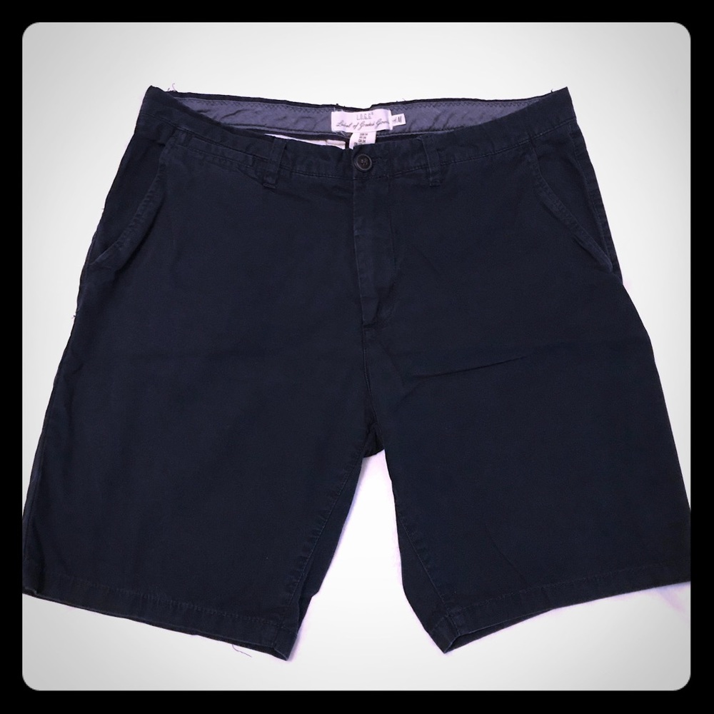 Men’s Navy H&M Shorts, 34